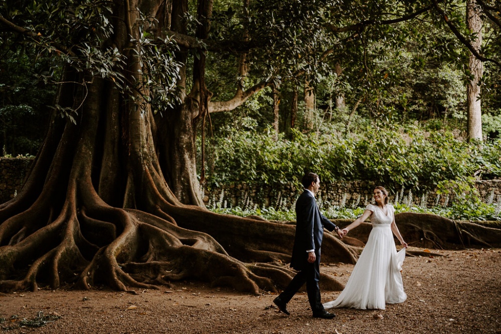 O Casamento da Mariana e do Vasco