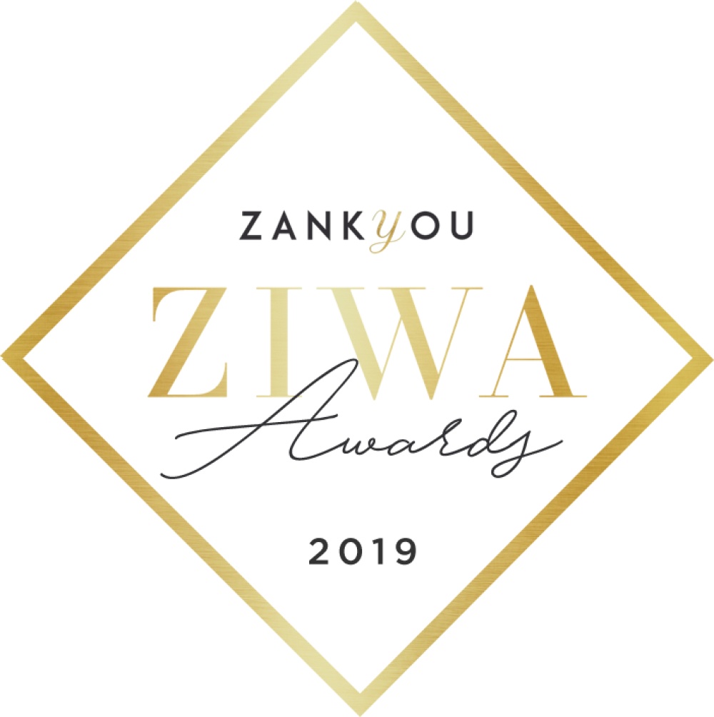 Somos vencedores dos ZIWA 2019